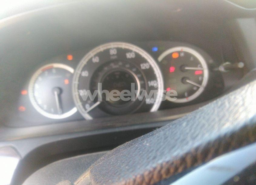 Photo 7 of 2016 Honda Accord EX (VIN 1HGCR2F73GA125003)