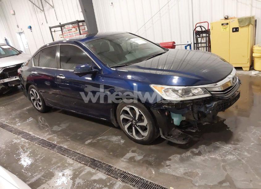 2017 Honda Accord EX (VIN 1HGCR2F73HA147455) main photo