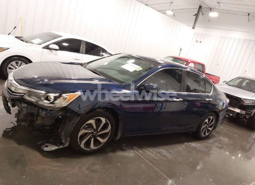 Photo 15 of 2017 Honda Accord EX (VIN 1HGCR2F73HA147455)