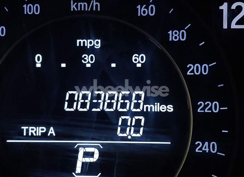 Photo 16 of 2017 Honda Accord EX (VIN 1HGCR2F73HA147455)