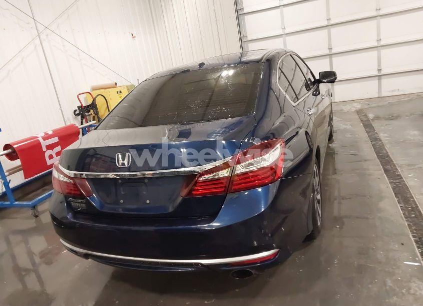 Photo 17 of 2017 Honda Accord EX (VIN 1HGCR2F73HA147455)
