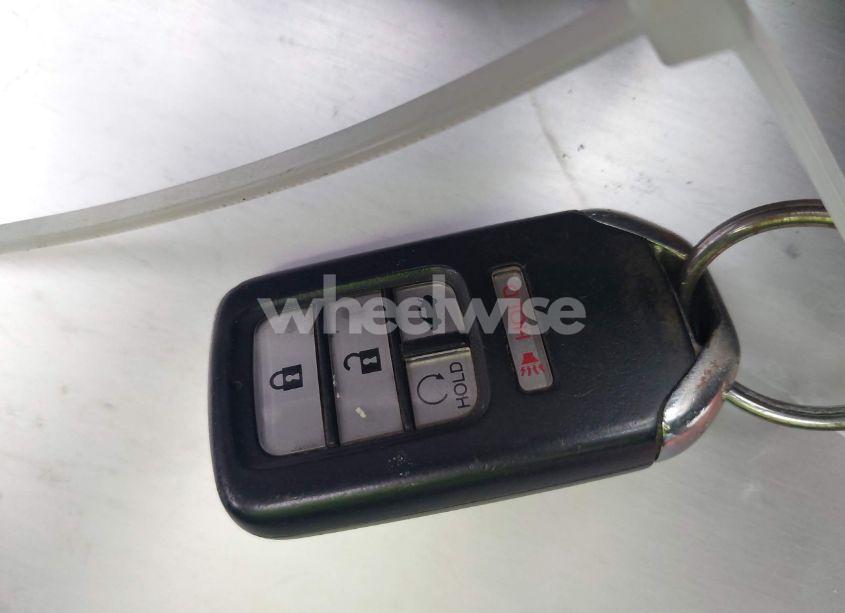 Photo 11 of 2017 Honda Accord EX (VIN 1HGCR2F73HA182450)