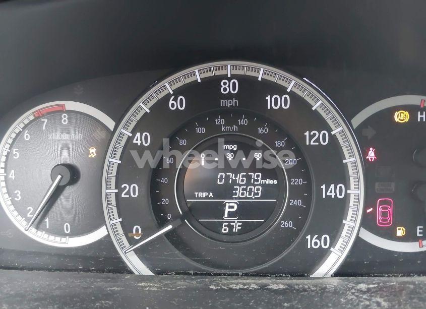 Photo 15 of 2017 Honda Accord EX (VIN 1HGCR2F73HA182450)