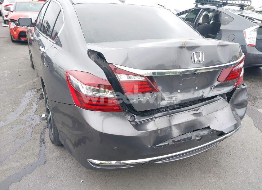 Photo 17 of 2017 Honda Accord EX (VIN 1HGCR2F73HA182450)