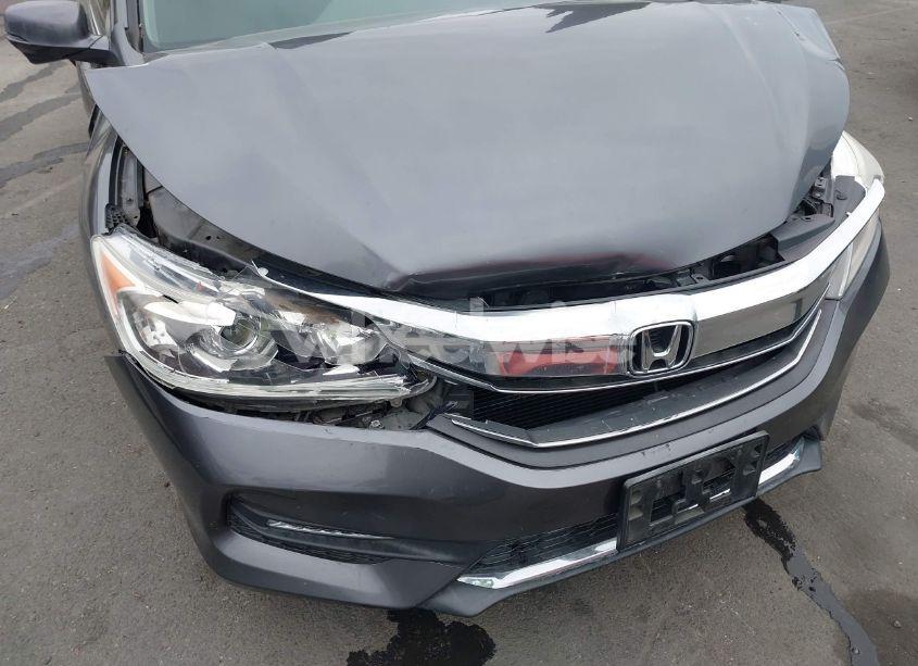 Photo 6 of 2017 Honda Accord EX (VIN 1HGCR2F73HA182450)