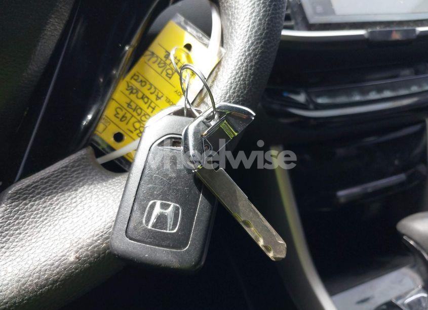 Photo 11 of 2017 Honda Accord EX (VIN 1HGCR2F73HA183968)