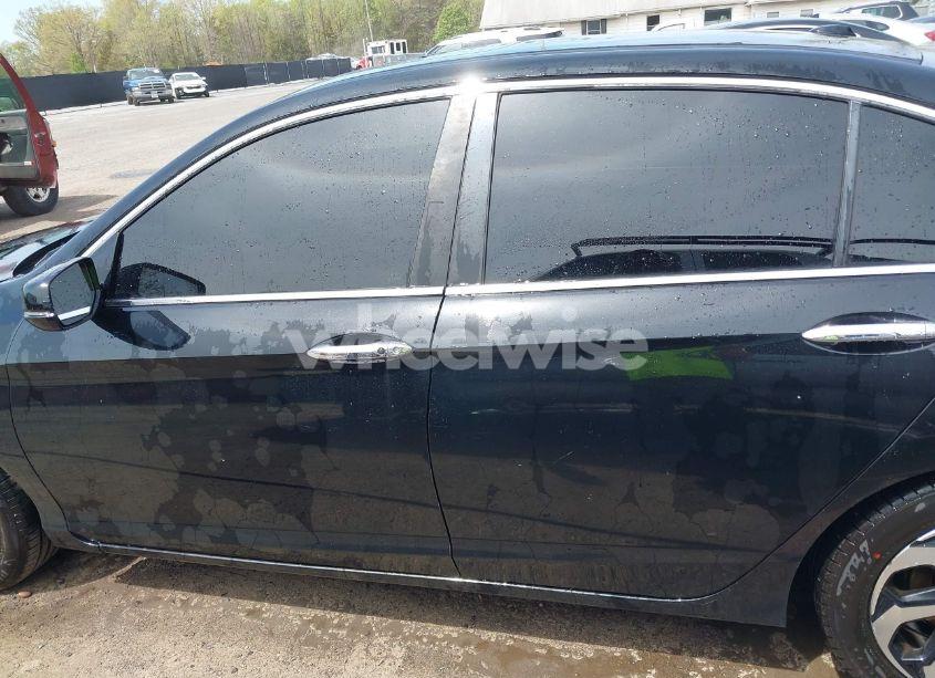 Photo 14 of 2017 Honda Accord EX (VIN 1HGCR2F73HA183968)