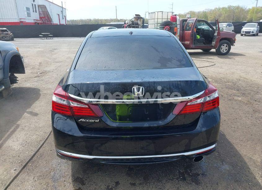 Photo 16 of 2017 Honda Accord EX (VIN 1HGCR2F73HA183968)