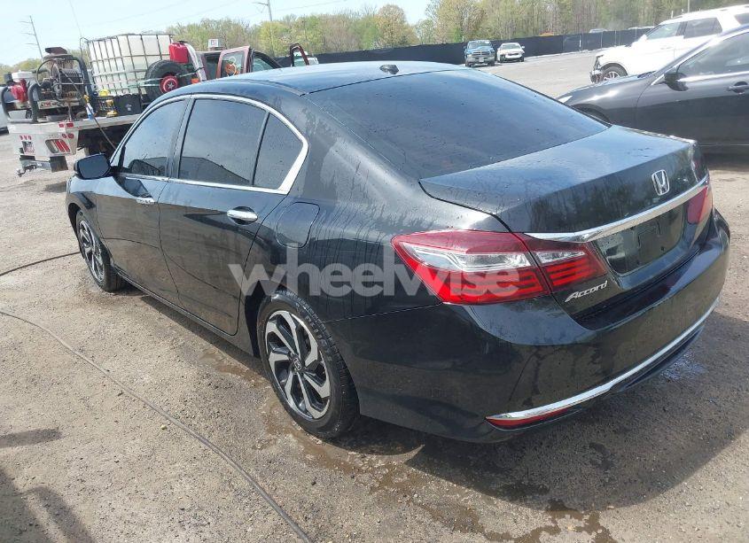 Photo 3 of 2017 Honda Accord EX (VIN 1HGCR2F73HA183968)