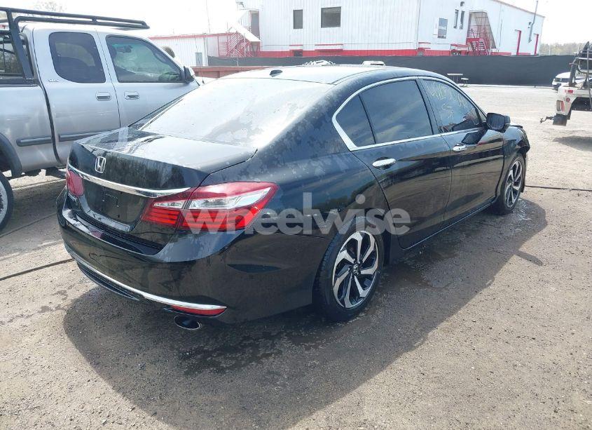 Photo 4 of 2017 Honda Accord EX (VIN 1HGCR2F73HA183968)