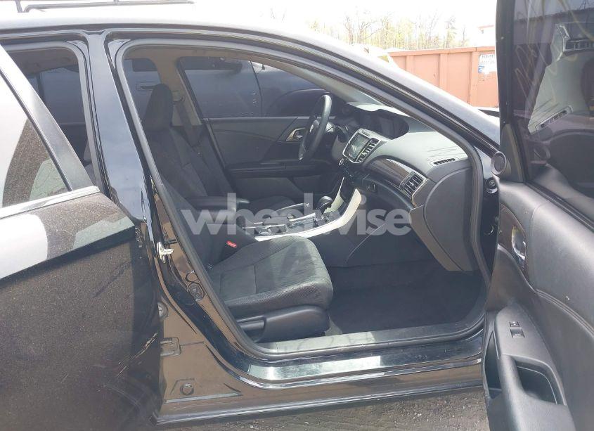 Photo 5 of 2017 Honda Accord EX (VIN 1HGCR2F73HA183968)