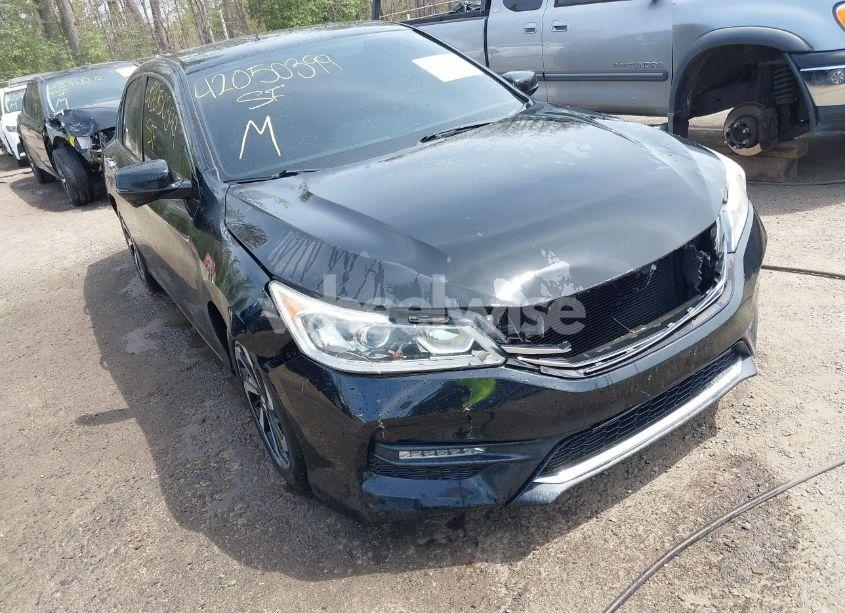 Photo 6 of 2017 Honda Accord EX (VIN 1HGCR2F73HA183968)