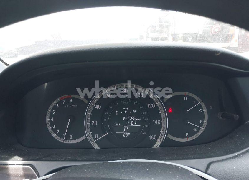 Photo 7 of 2017 Honda Accord EX (VIN 1HGCR2F73HA183968)