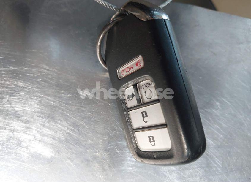 Photo 11 of 2017 Honda Accord EX (VIN 1HGCR2F73HA207038)