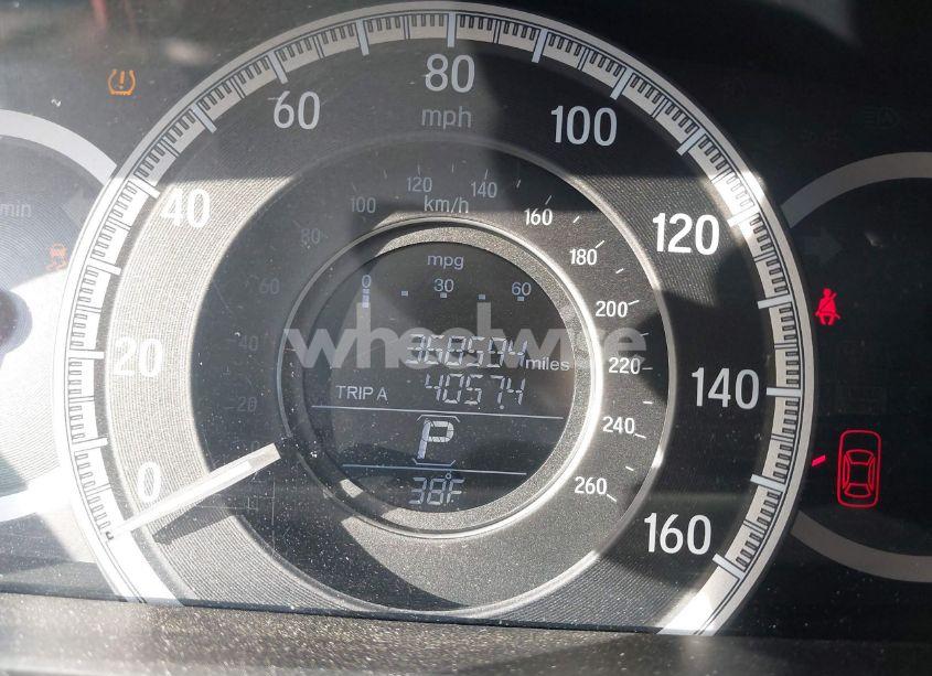 Photo 15 of 2017 Honda Accord EX (VIN 1HGCR2F73HA207038)