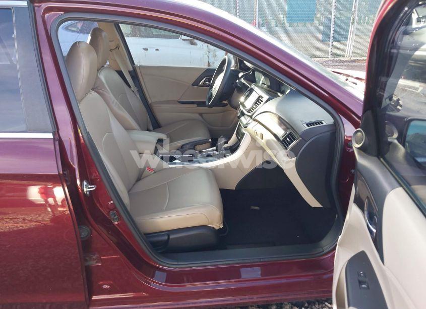 Photo 5 of 2017 Honda Accord EX (VIN 1HGCR2F73HA207038)