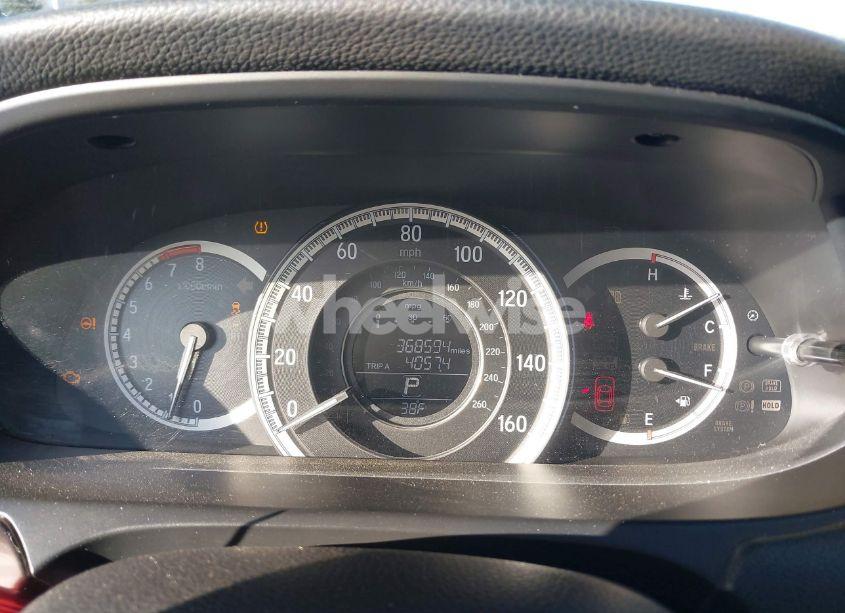 Photo 7 of 2017 Honda Accord EX (VIN 1HGCR2F73HA207038)