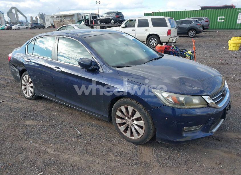 2013 Honda Accord EX (VIN 1HGCR2F74DA047214) main photo