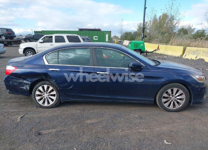 Photo 13 of 2013 Honda Accord EX (VIN 1HGCR2F74DA047214)