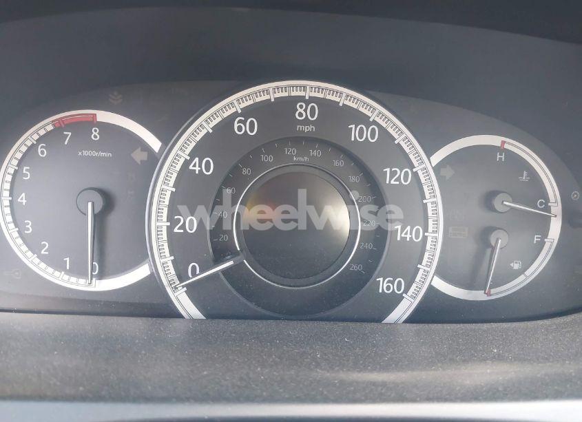 Photo 15 of 2013 Honda Accord EX (VIN 1HGCR2F74DA047214)