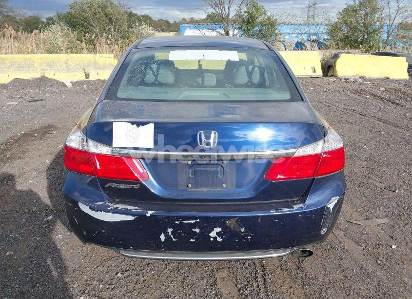 Photo 16 of 2013 Honda Accord EX (VIN 1HGCR2F74DA047214)