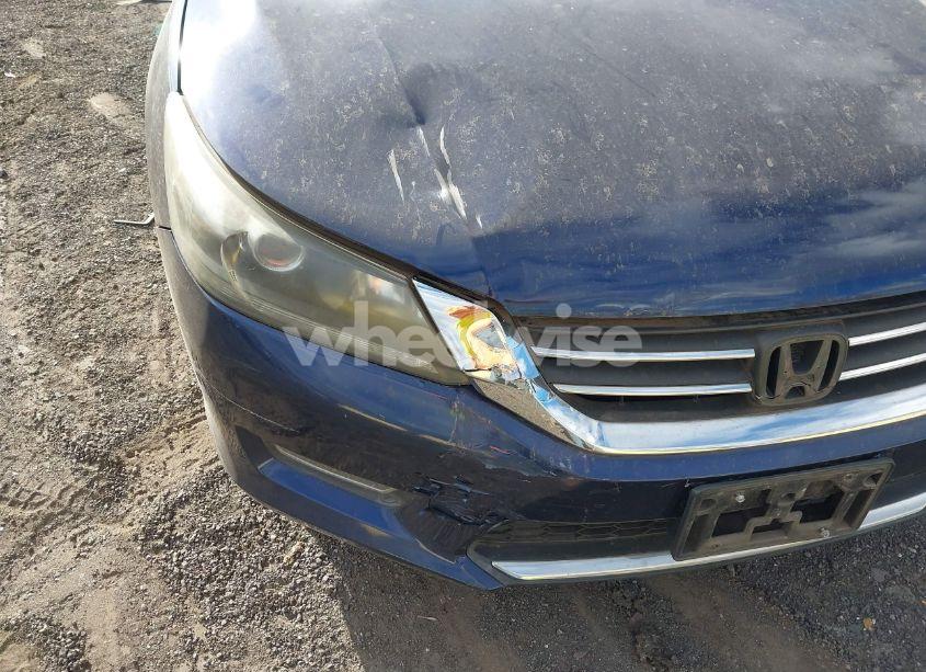 Photo 17 of 2013 Honda Accord EX (VIN 1HGCR2F74DA047214)