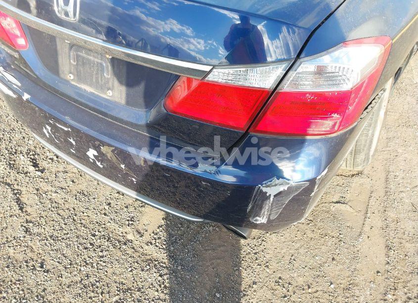 Photo 18 of 2013 Honda Accord EX (VIN 1HGCR2F74DA047214)