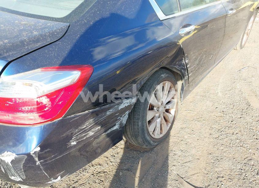 Photo 6 of 2013 Honda Accord EX (VIN 1HGCR2F74DA047214)