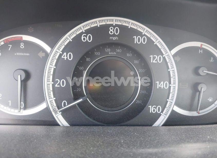 Photo 7 of 2013 Honda Accord EX (VIN 1HGCR2F74DA047214)