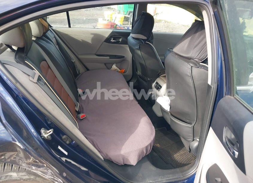 Photo 8 of 2013 Honda Accord EX (VIN 1HGCR2F74DA047214)