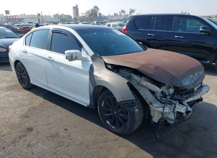 2013 Honda Accord EX (VIN 1HGCR2F74DA089544) main photo
