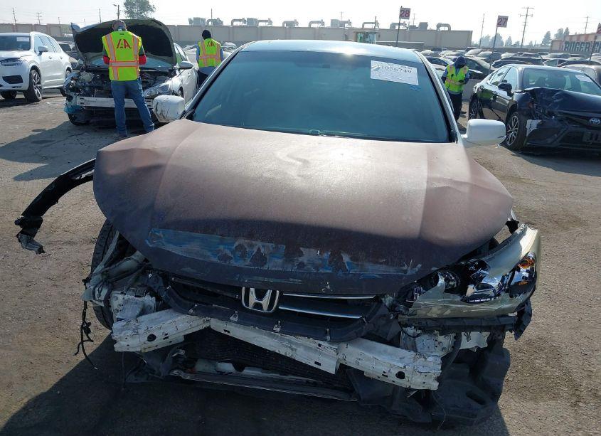 Photo 12 of 2013 Honda Accord EX (VIN 1HGCR2F74DA089544)
