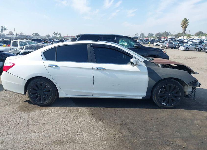 Photo 13 of 2013 Honda Accord EX (VIN 1HGCR2F74DA089544)