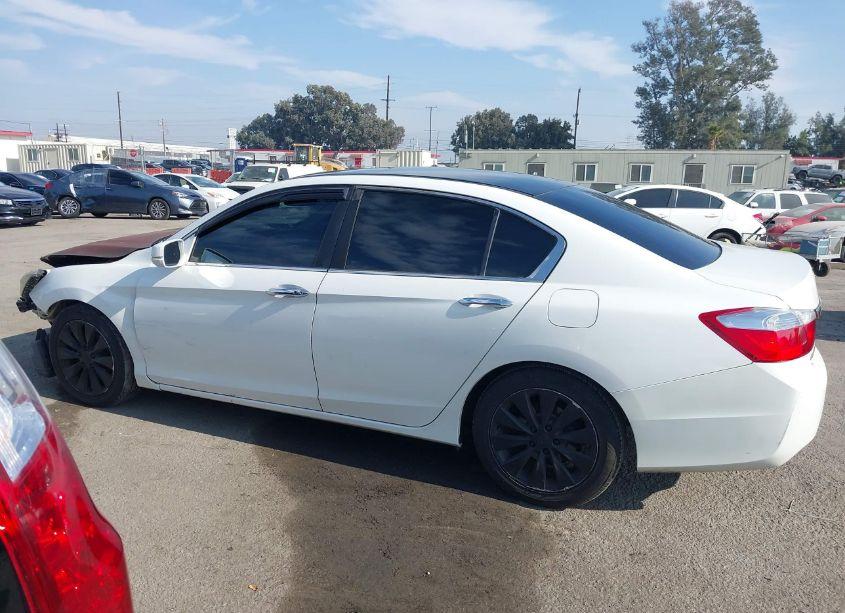 Photo 14 of 2013 Honda Accord EX (VIN 1HGCR2F74DA089544)