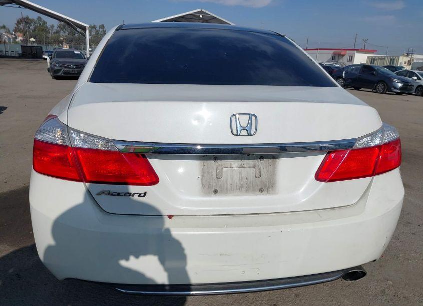 Photo 16 of 2013 Honda Accord EX (VIN 1HGCR2F74DA089544)
