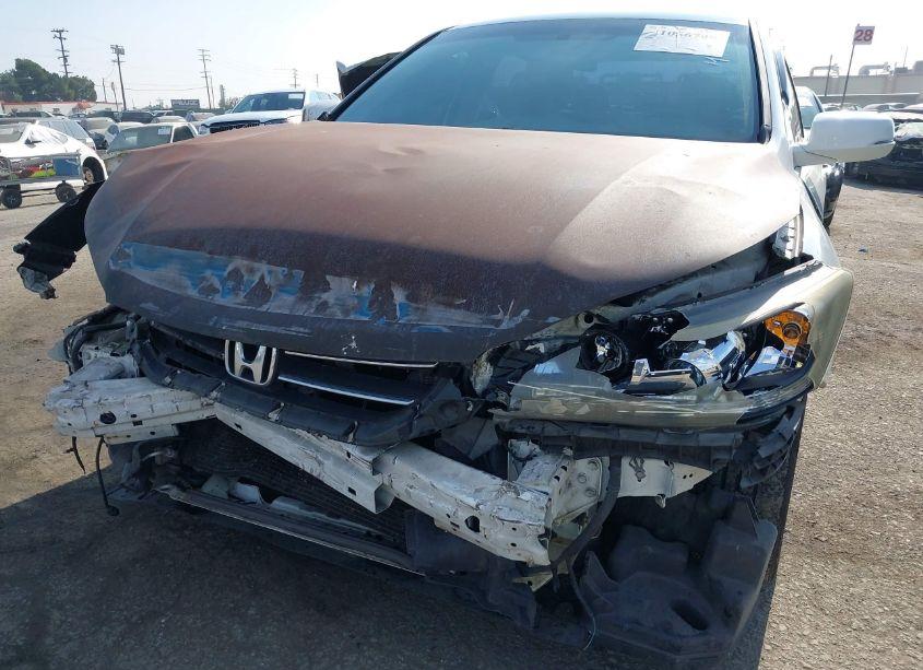 Photo 6 of 2013 Honda Accord EX (VIN 1HGCR2F74DA089544)