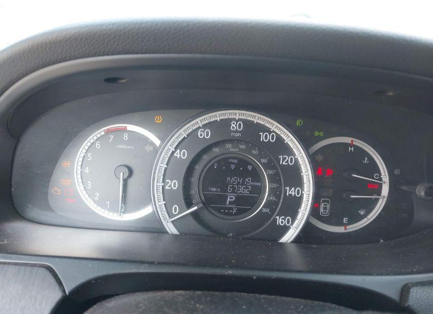 Photo 7 of 2013 Honda Accord EX (VIN 1HGCR2F74DA089544)