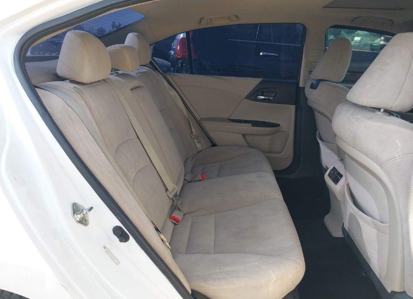 Photo 8 of 2013 Honda Accord EX (VIN 1HGCR2F74DA089544)