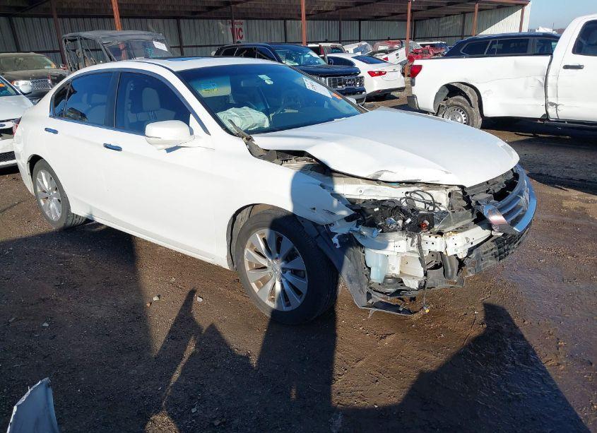2013 Honda Accord EX (VIN 1HGCR2F74DA203798) main photo