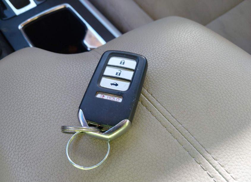 Photo 11 of 2013 Honda Accord EX (VIN 1HGCR2F74DA203798)