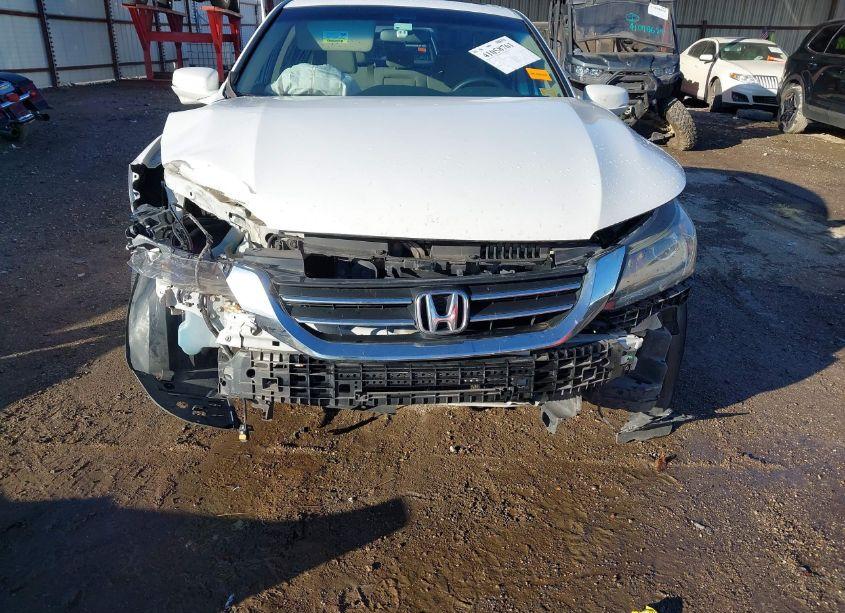 Photo 13 of 2013 Honda Accord EX (VIN 1HGCR2F74DA203798)