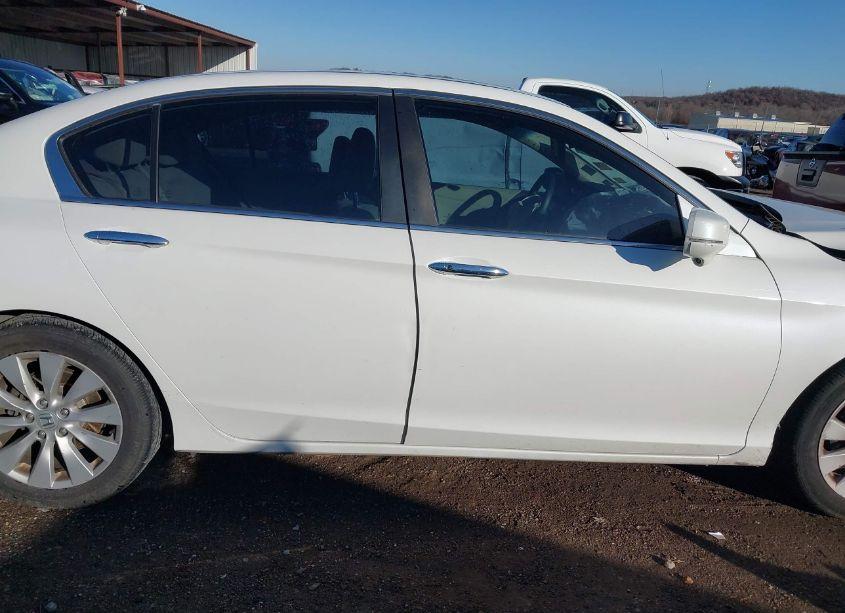 Photo 14 of 2013 Honda Accord EX (VIN 1HGCR2F74DA203798)