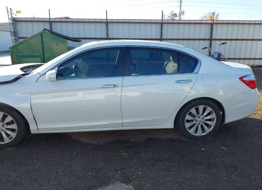 Photo 15 of 2013 Honda Accord EX (VIN 1HGCR2F74DA203798)