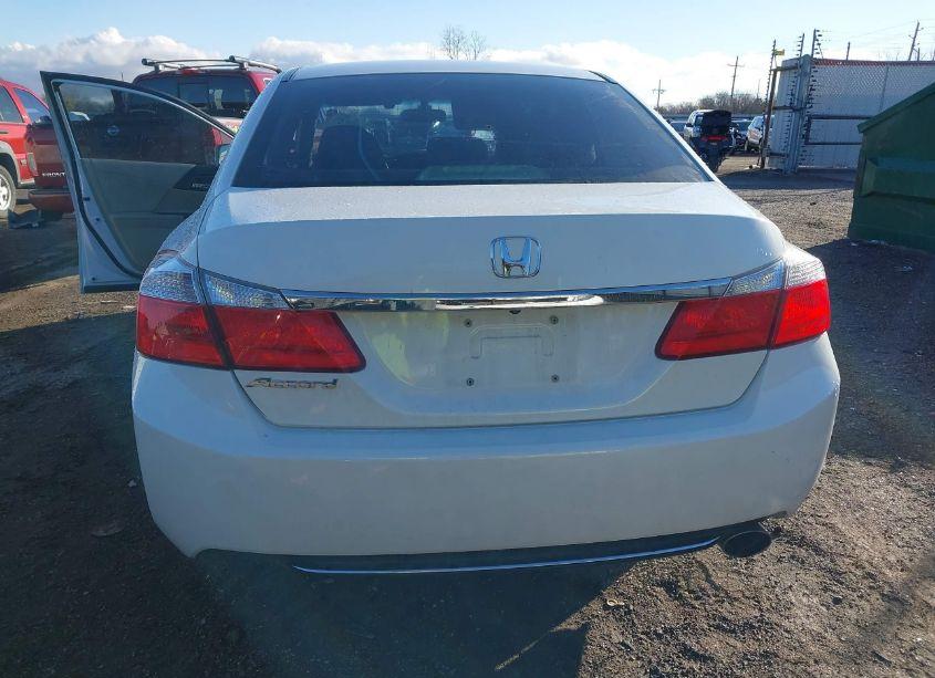 Photo 17 of 2013 Honda Accord EX (VIN 1HGCR2F74DA203798)