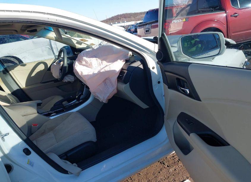 Photo 5 of 2013 Honda Accord EX (VIN 1HGCR2F74DA203798)