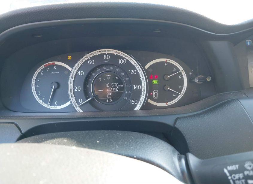 Photo 7 of 2013 Honda Accord EX (VIN 1HGCR2F74DA203798)