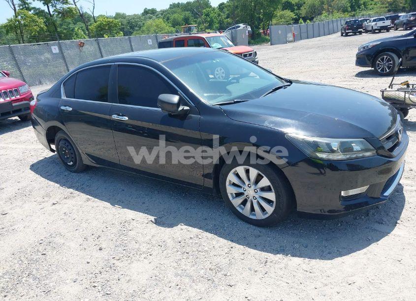 2013 Honda Accord EX (VIN 1HGCR2F74DA259692) main photo