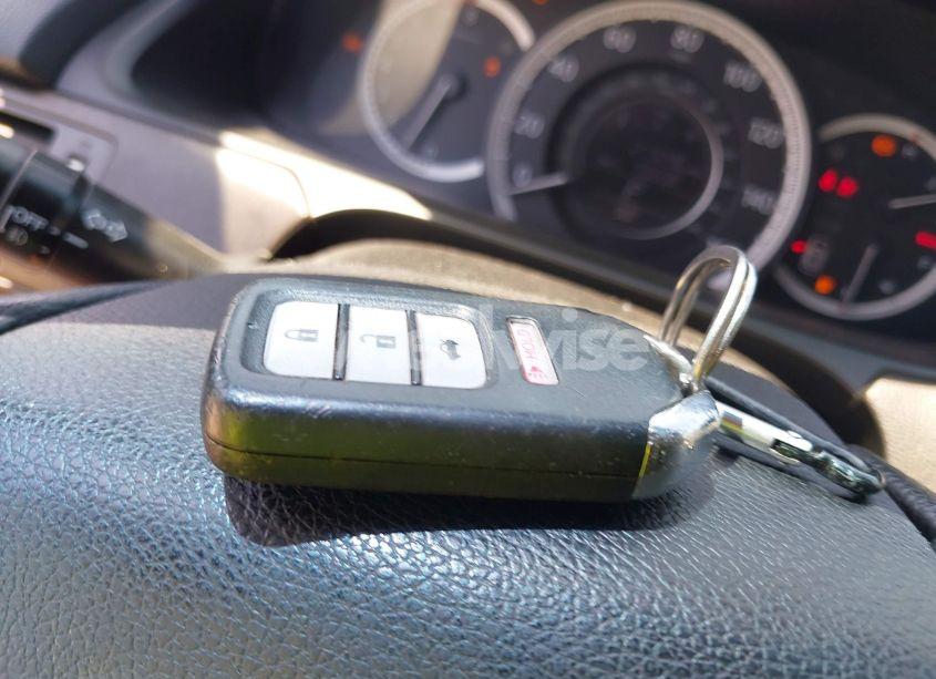 Photo 11 of 2013 Honda Accord EX (VIN 1HGCR2F74DA259692)