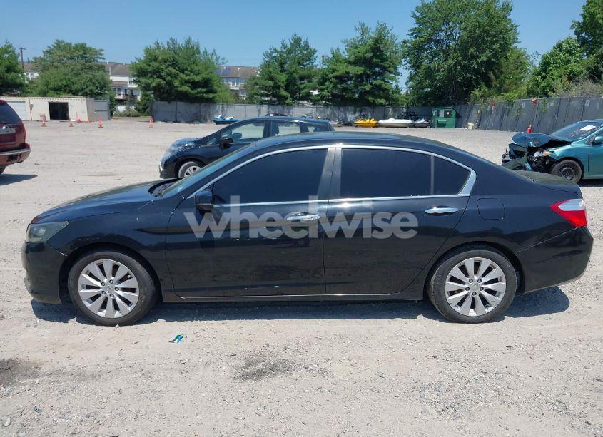 Photo 14 of 2013 Honda Accord EX (VIN 1HGCR2F74DA259692)