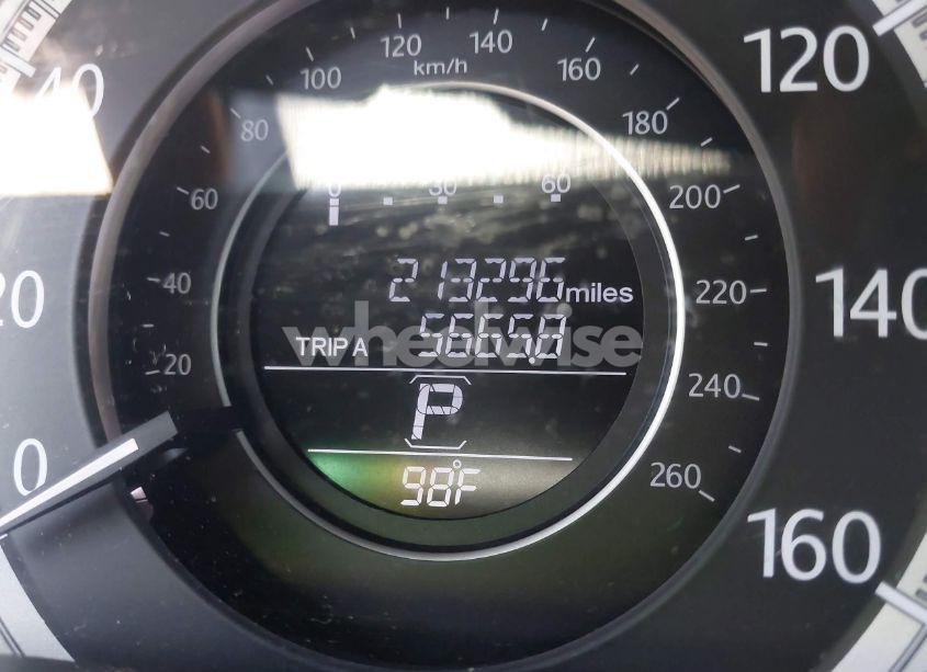 Photo 15 of 2013 Honda Accord EX (VIN 1HGCR2F74DA259692)